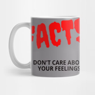 FACTS Mug